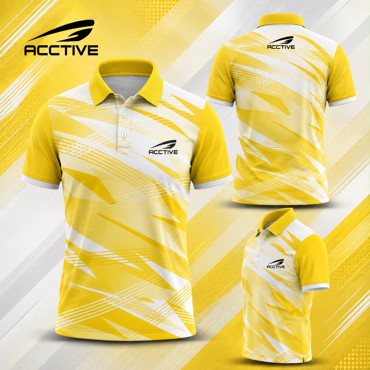 Collar F&B Sublimation Design 16